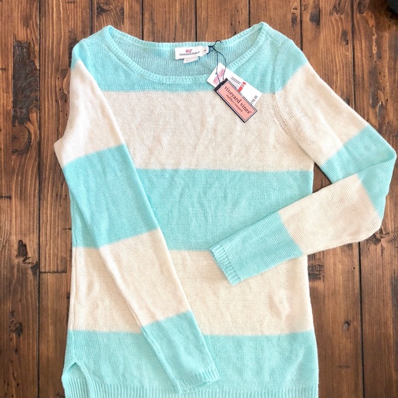 Vineyard Vines Striped sweater - Picture 2 of 4